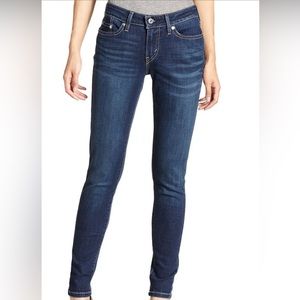 Levi 535 Super Skinny Jean 31 x 30
